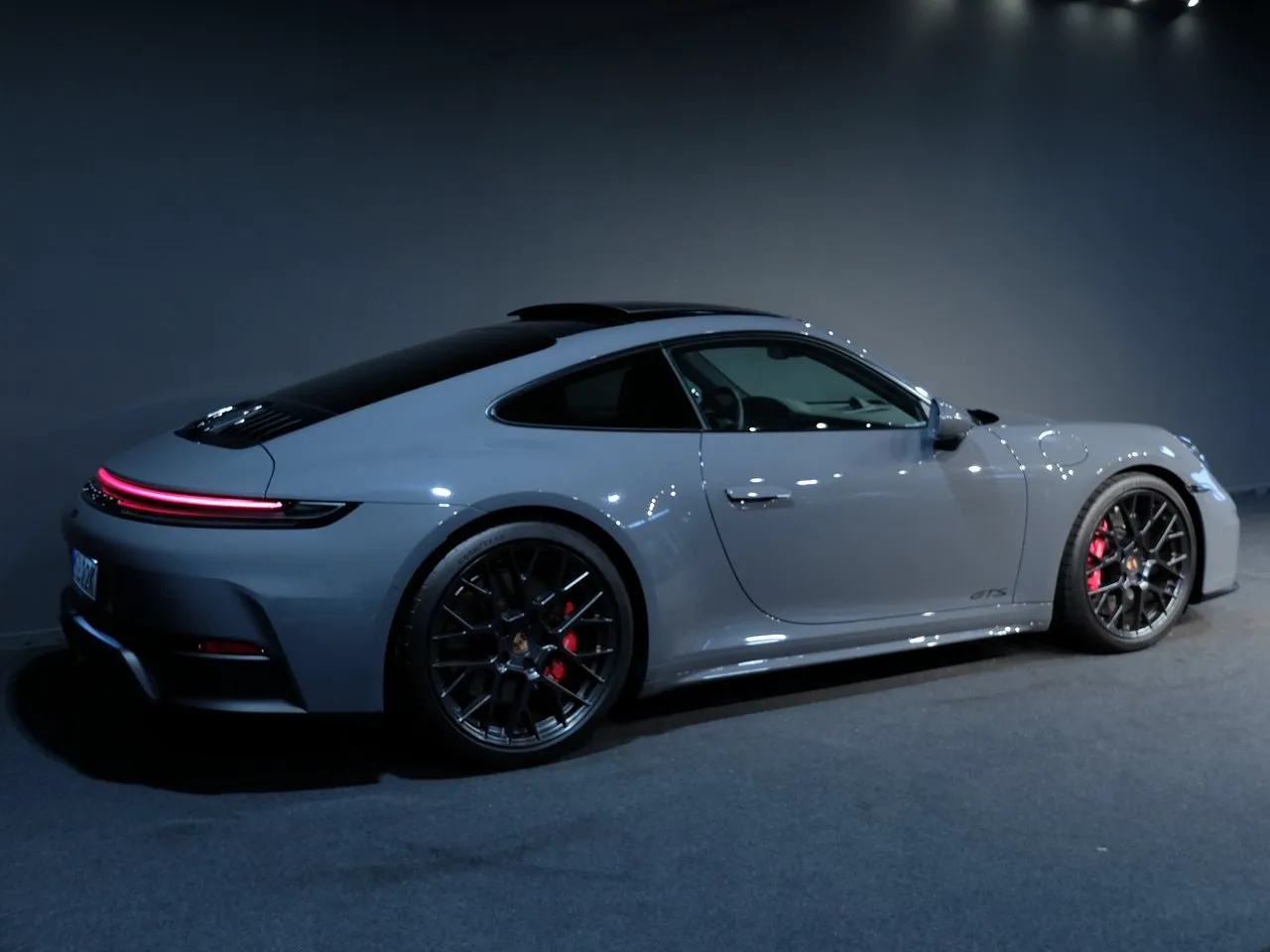 Porsche 992 bild 3