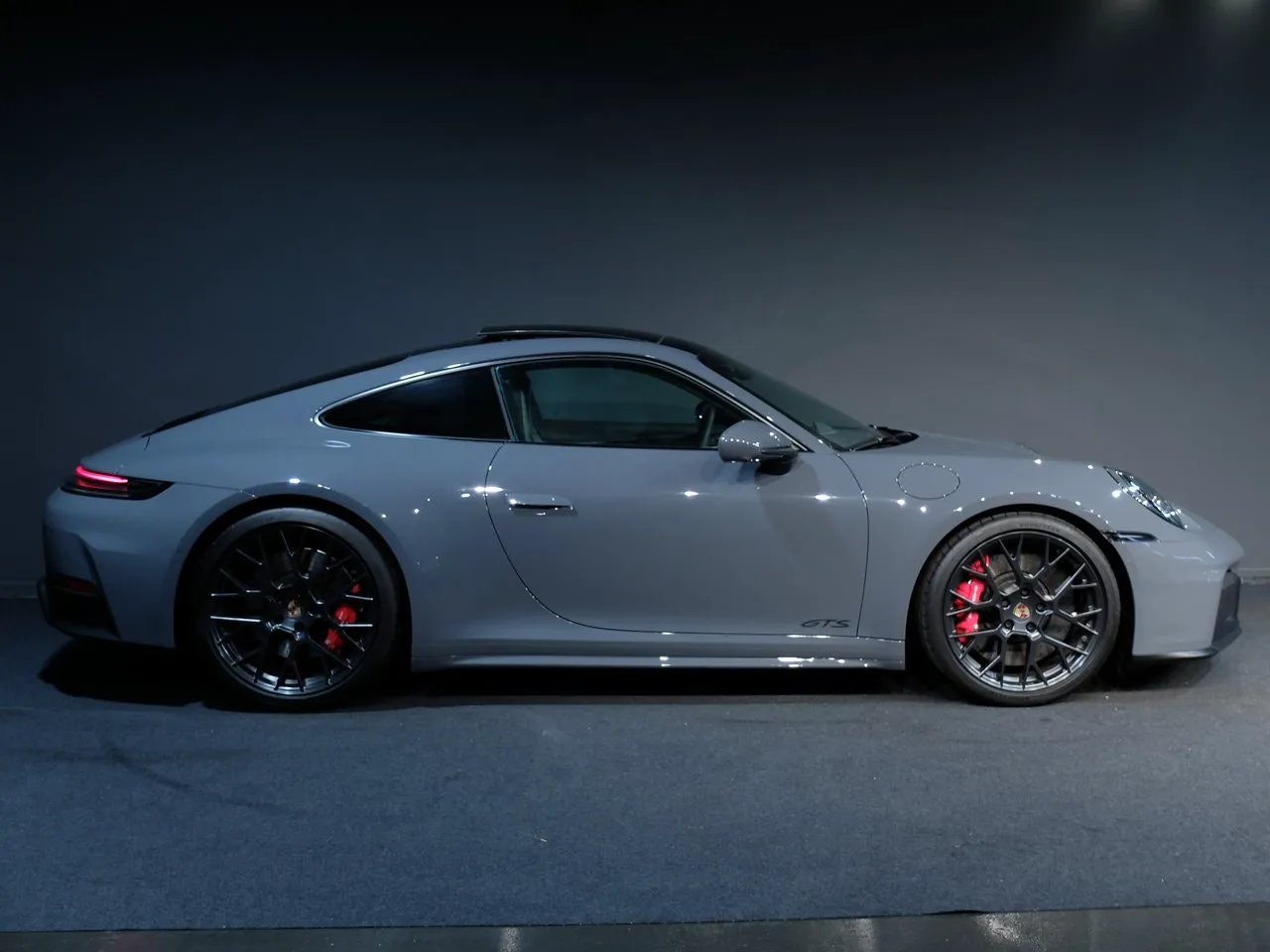 Porsche 992 bild 2