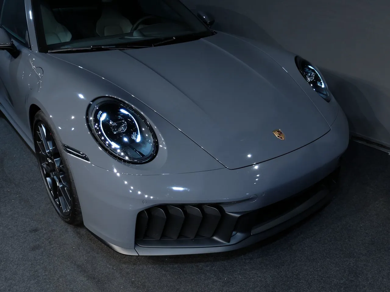 Porsche 992 bild 5