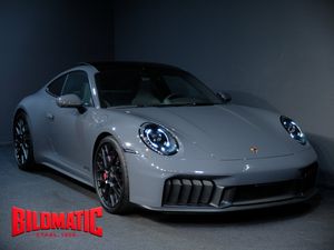 Porsche 992 bild 1