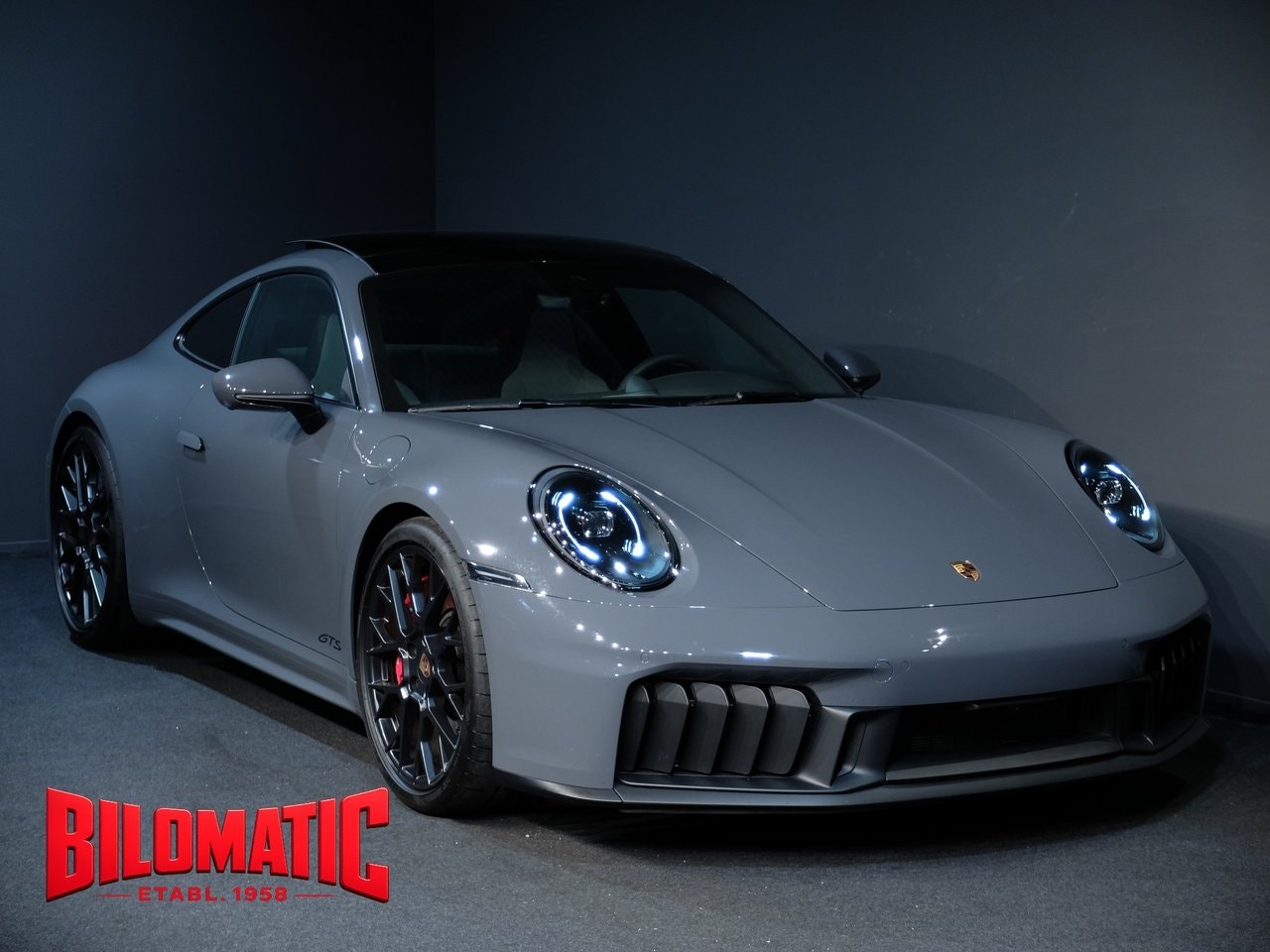Porsche 992