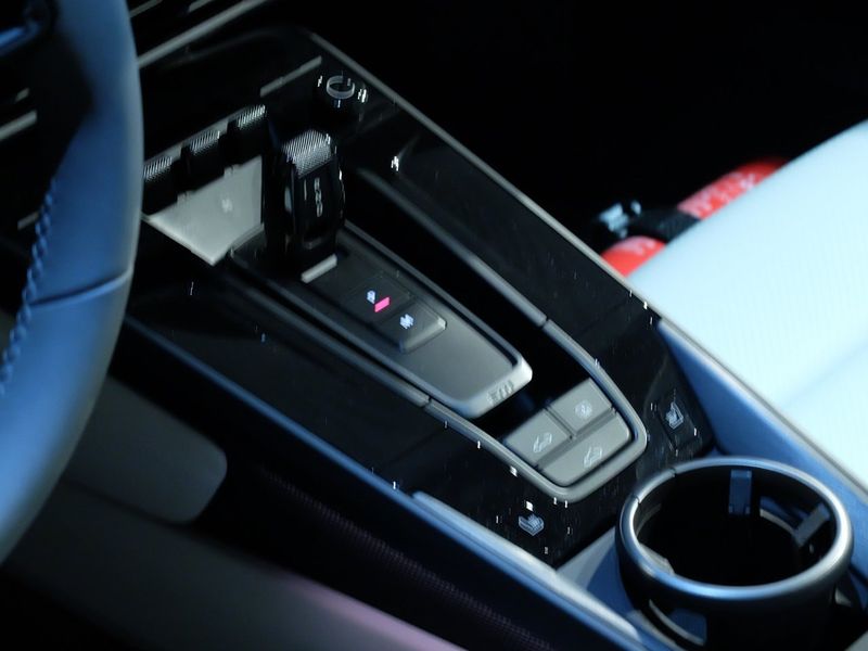 Porsche 992 bild 11