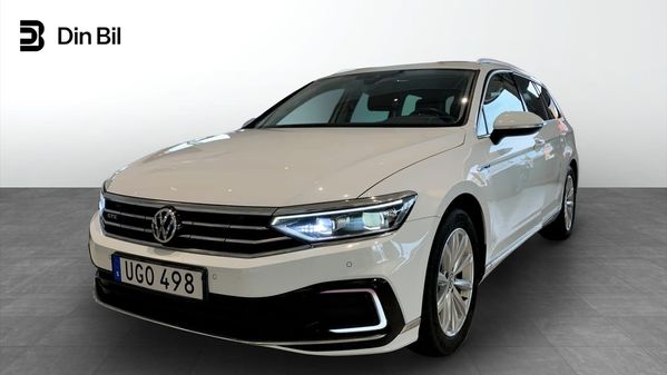 Volkswagen Passat Sportscombi GTE DSG Business Drag/P-Värmare/Kamera - 2020