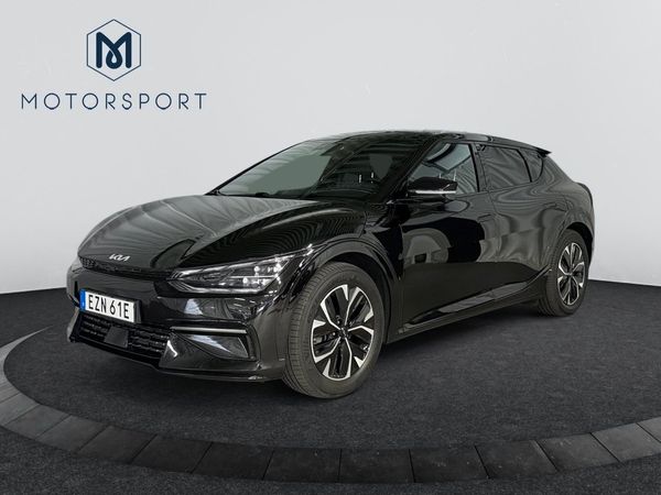 Kia EV6 77.4 kWh AWD GT-Line 325hk Meridian Head-up Glaslucka - 2023