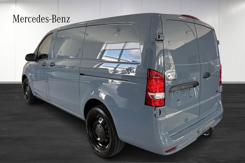 Mercedes Vito bild 6