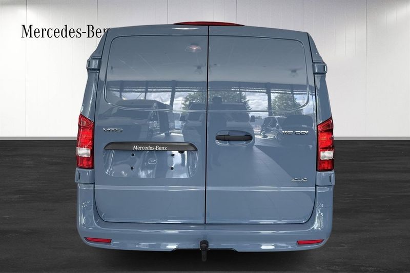Mercedes Vito bild 3