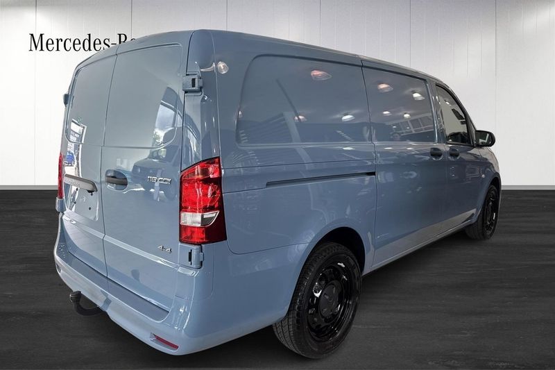 Mercedes Vito bild 4