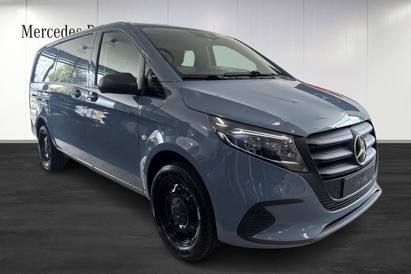 Mercedes Vito bild 2