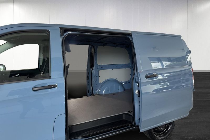 Mercedes Vito bild 9
