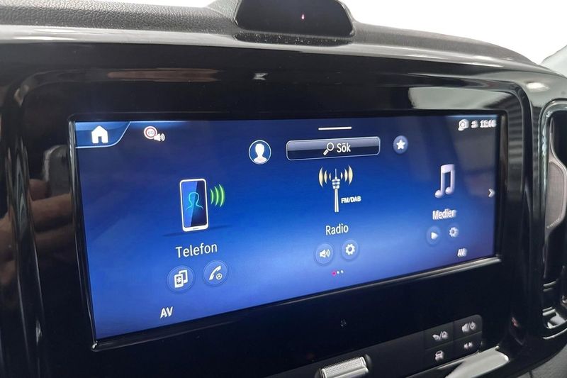 Mercedes Vito bild 15