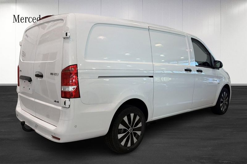 Mercedes Vito bild 2