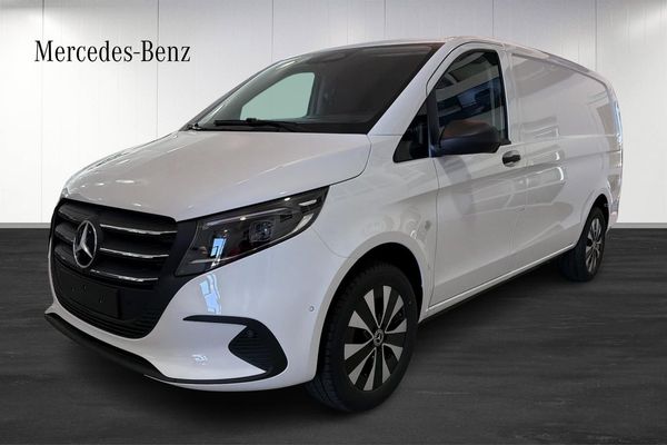 Mercedes Vito 116 CDI SKÅP LÅNG SELECT - 2026