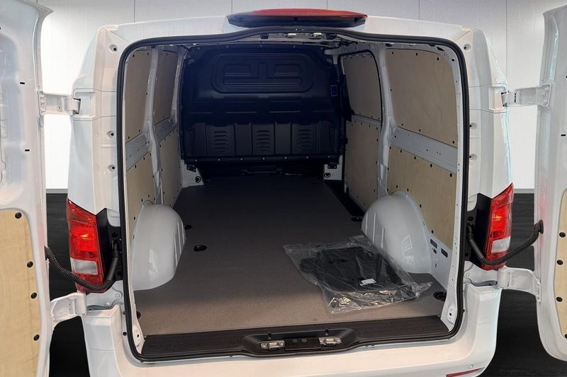 Mercedes Vito bild 12