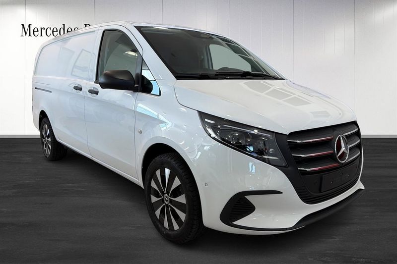 Mercedes Vito bild 7