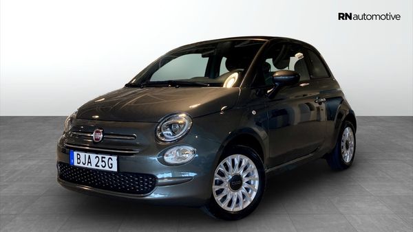 Fiat 500 Cab - 2021