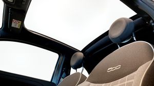 Fiat 500 bild 19