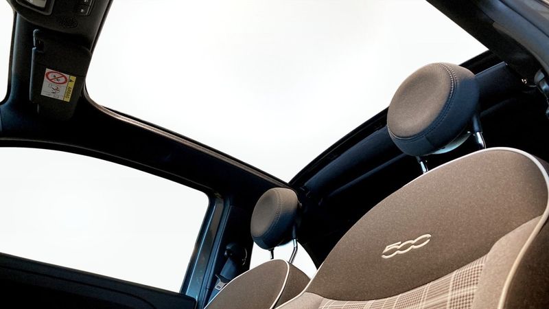 Fiat 500 bild 19