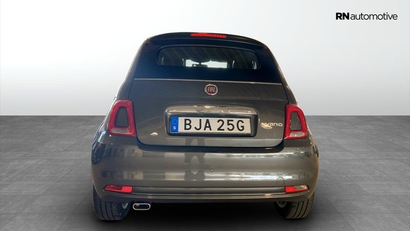 Fiat 500 bild 4