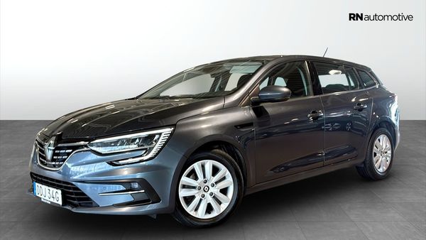 Renault Megane EQUILIBRE KOMBI Manuell - 2023