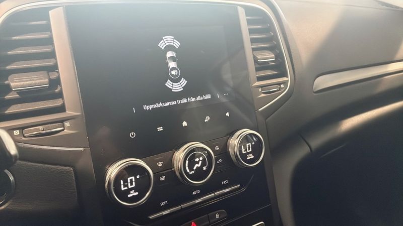Renault Megane bild 18