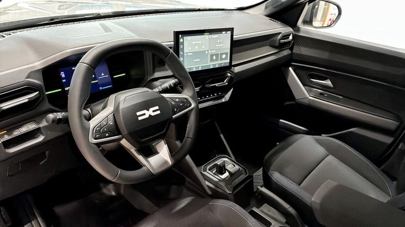 Dacia Duster bild 13