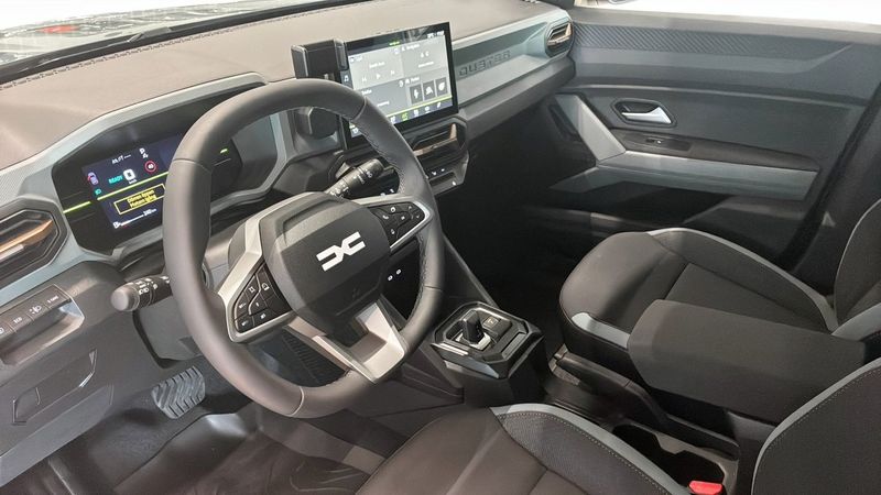 Dacia Duster bild 12