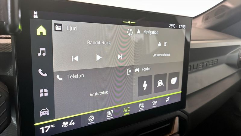 Dacia Duster bild 14