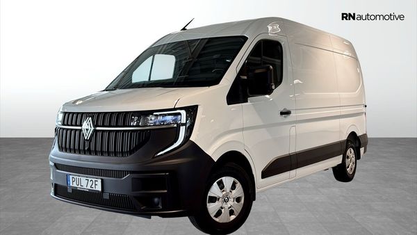 Renault Master E-TECH 4000KG ELECTRIC 87KWH - 2026