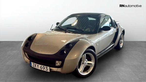 Smart Roadster 0.7l 82hk Semi-Automatic - 2003