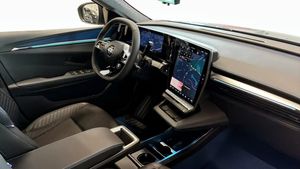 Renault Scenic E-Tech bild 12
