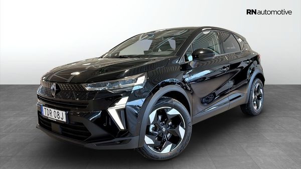 Renault Captur TECHNO MILDHYBRID | CarPlay | Backkamera | - 2025