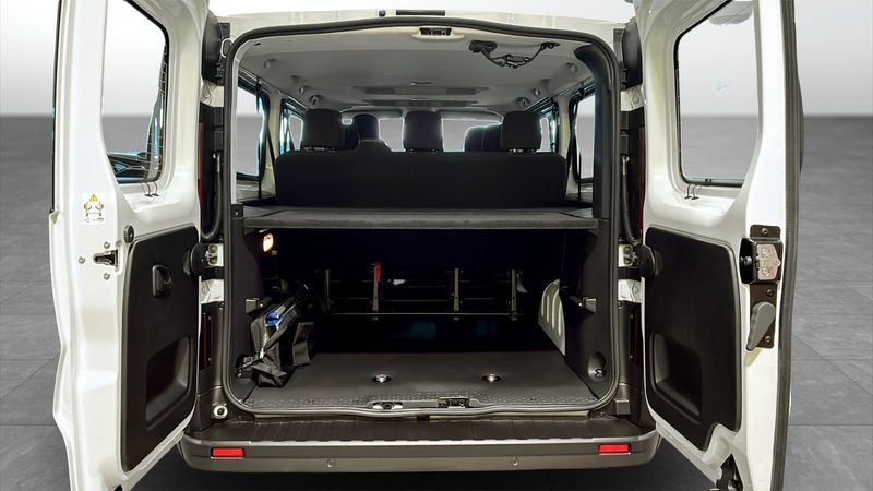 Renault Trafic bild 3