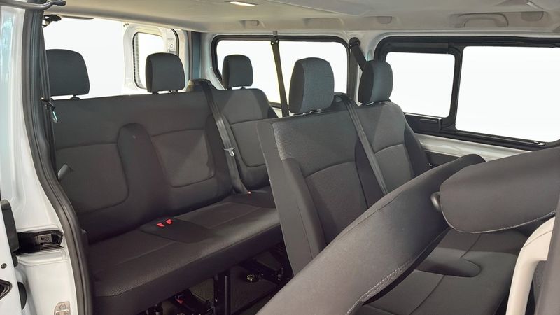 Renault Trafic bild 16