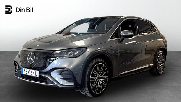 Mercedes EQE350 SUV 4MATIC AMG Line Advanced Plus - 2025