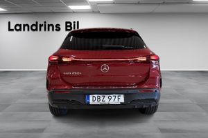 Mercedes EQA250+ bild 5
