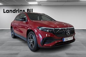 Mercedes EQA250+ bild 3