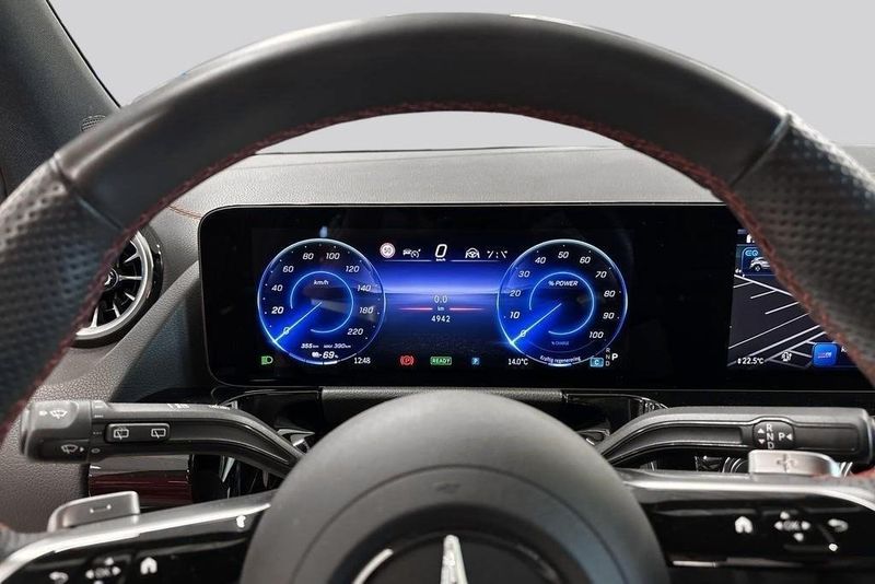 Mercedes EQA250+ bild 10