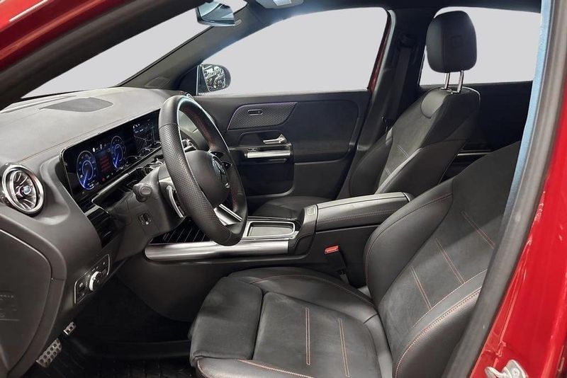 Mercedes EQA250+ bild 8
