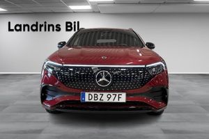 Mercedes EQA250+ bild 2