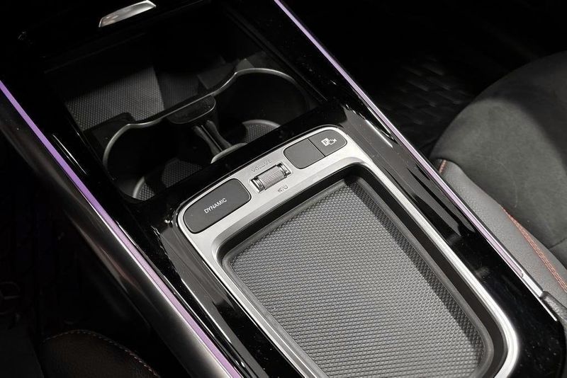 Mercedes EQA250+ bild 12