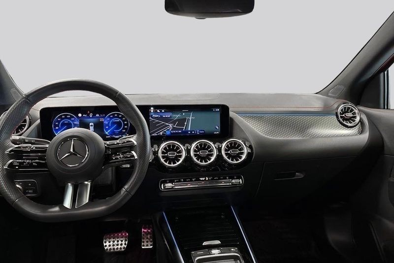 Mercedes EQA250+ bild 7