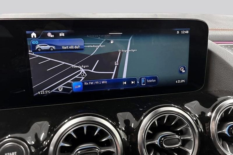 Mercedes EQA250+ bild 11