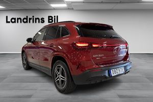 Mercedes EQA250+ bild 6