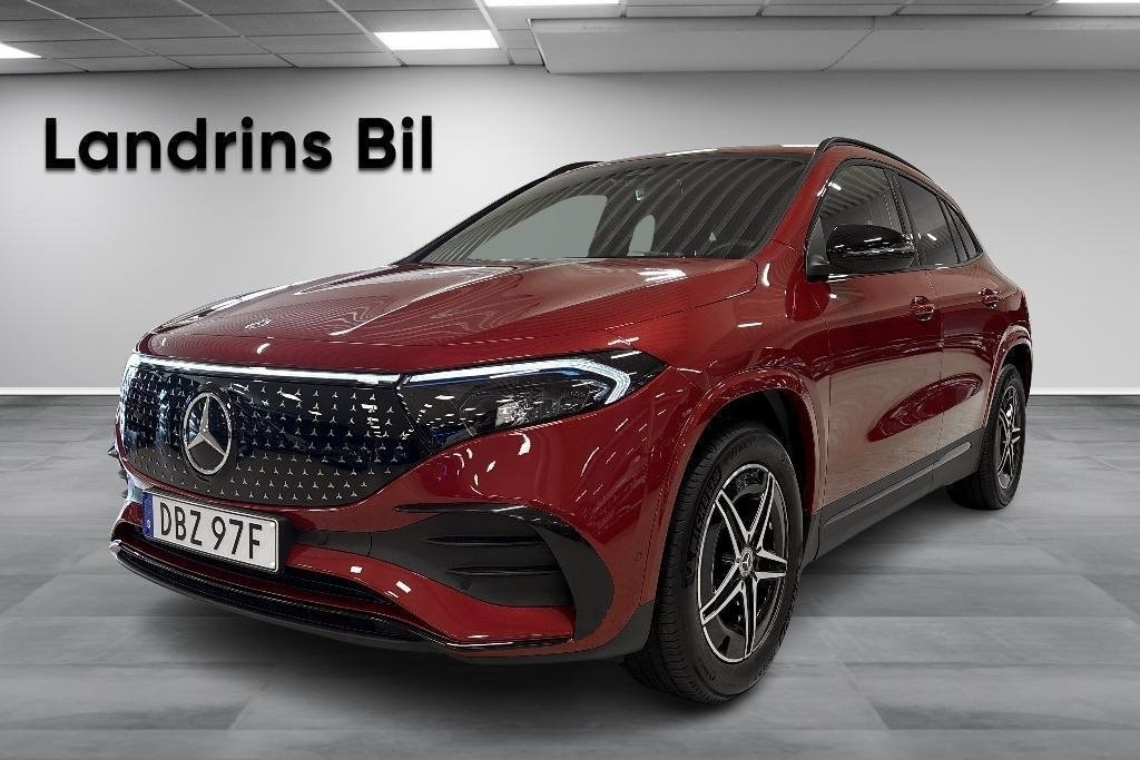 Mercedes EQA250+