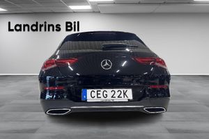 Mercedes CLA200 bild 5