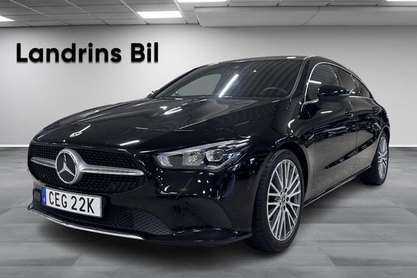 Mercedes CLA200 Shooting Brake / Progressive Line - 2023