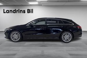 Mercedes CLA200 bild 4