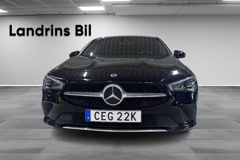 Mercedes CLA200 bild 2