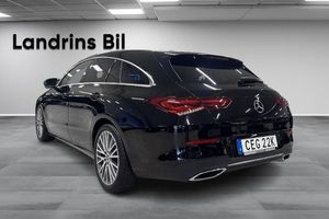 Mercedes CLA200 bild 6