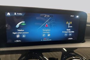 Mercedes CLA200 bild 11